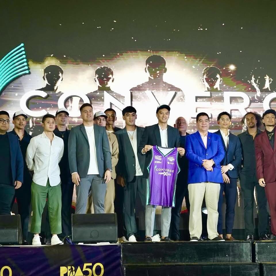 Team Safe PBA Draft Milestone
