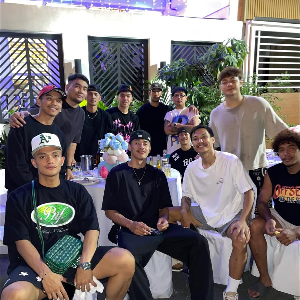 Opening Day Team Gathering